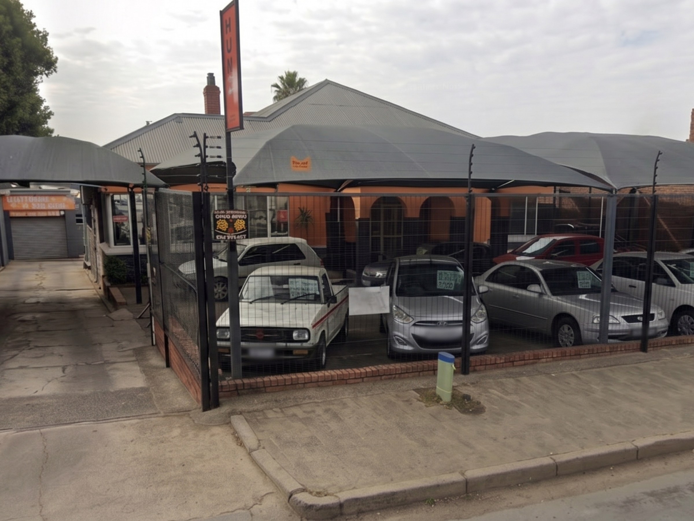 DNH Motors dealership